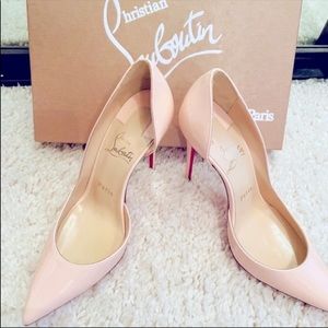 NEVER WORN IRIZA CHRISTIAN LOUBOUTIN